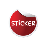 ETİKET/STİCKER