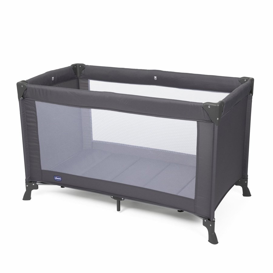 Chicco Goodnight Oyun Parkı/Dark Grey Dark Grey