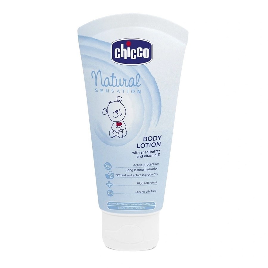 Chicco Natural Sensation Vücut Losyonu 150 ml 