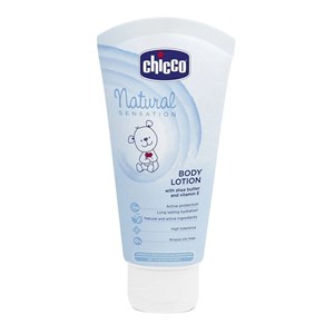 Chicco Natural Sensation Vücut Losyonu 150 ml