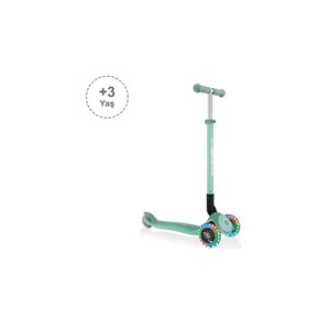 Globber Primo Plus Katlanabilir Işıklı Scooter-M.Y