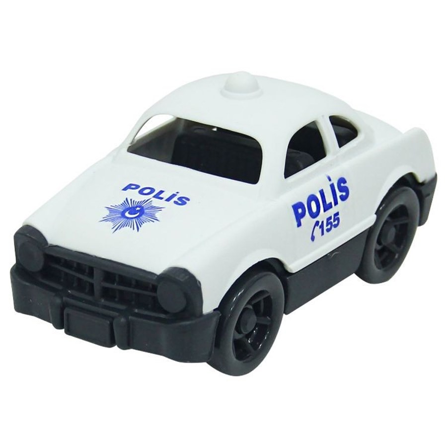 Kırılmaz Ambulans-Polis Araba 