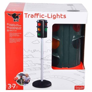 Smoby Işıklı Trafik Lambası 71 Cm.