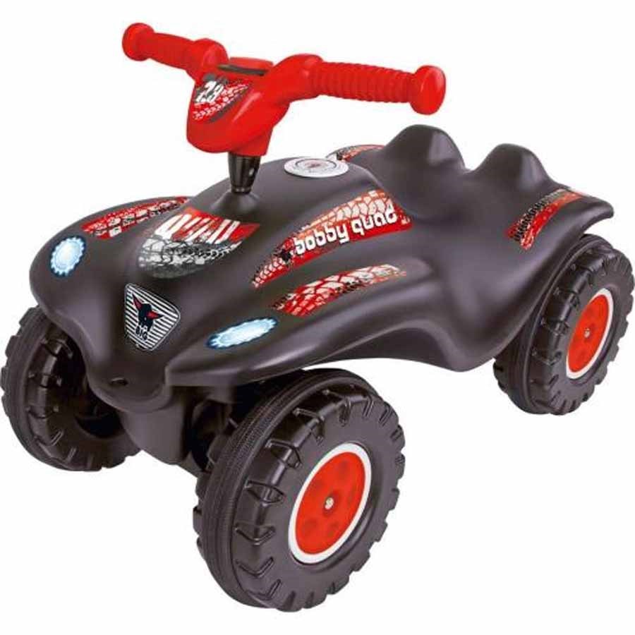 Smoby Big Bobby Quad Yarış Arabası 