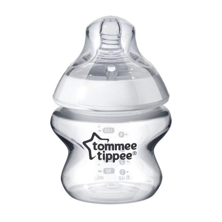 Tommee Tippee PP Nature Biberon Beyaz 150ml 