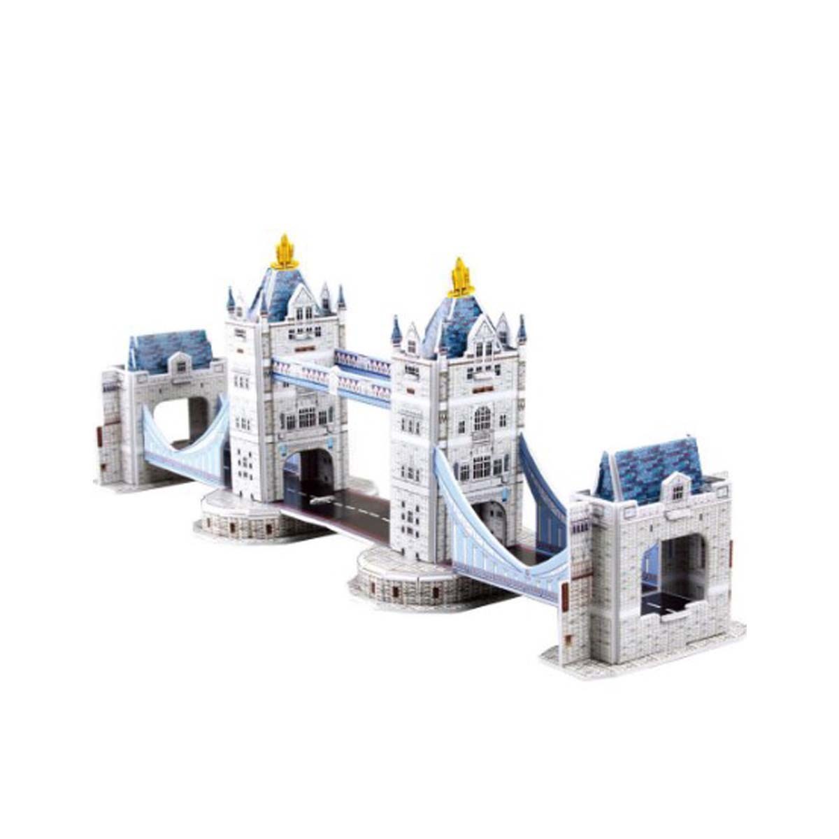 3D Mini Puzzle Tower Bridge 