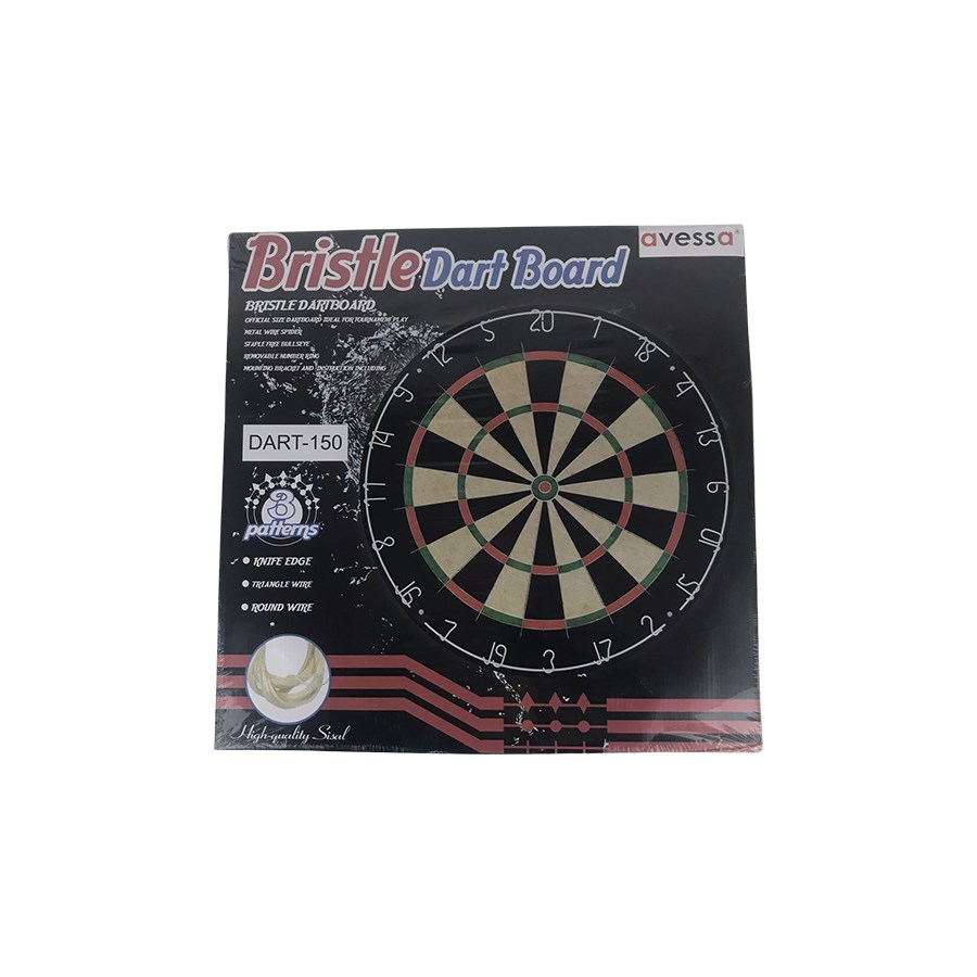 Avessa (Domuz Kılı) Dart Set 