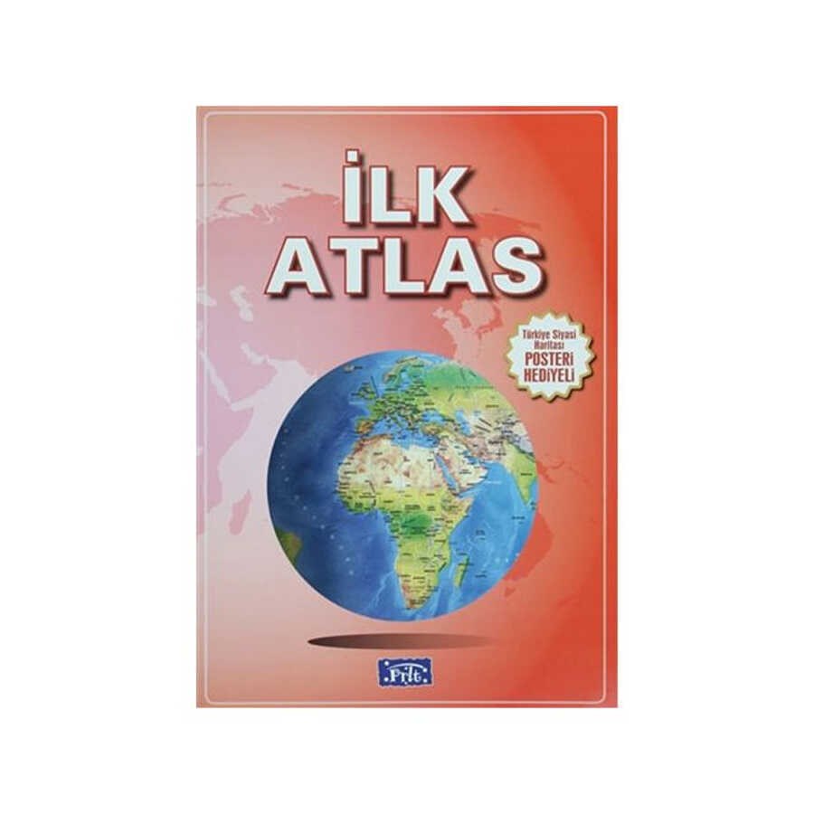 İlköğretim İlk Atlas Clz 