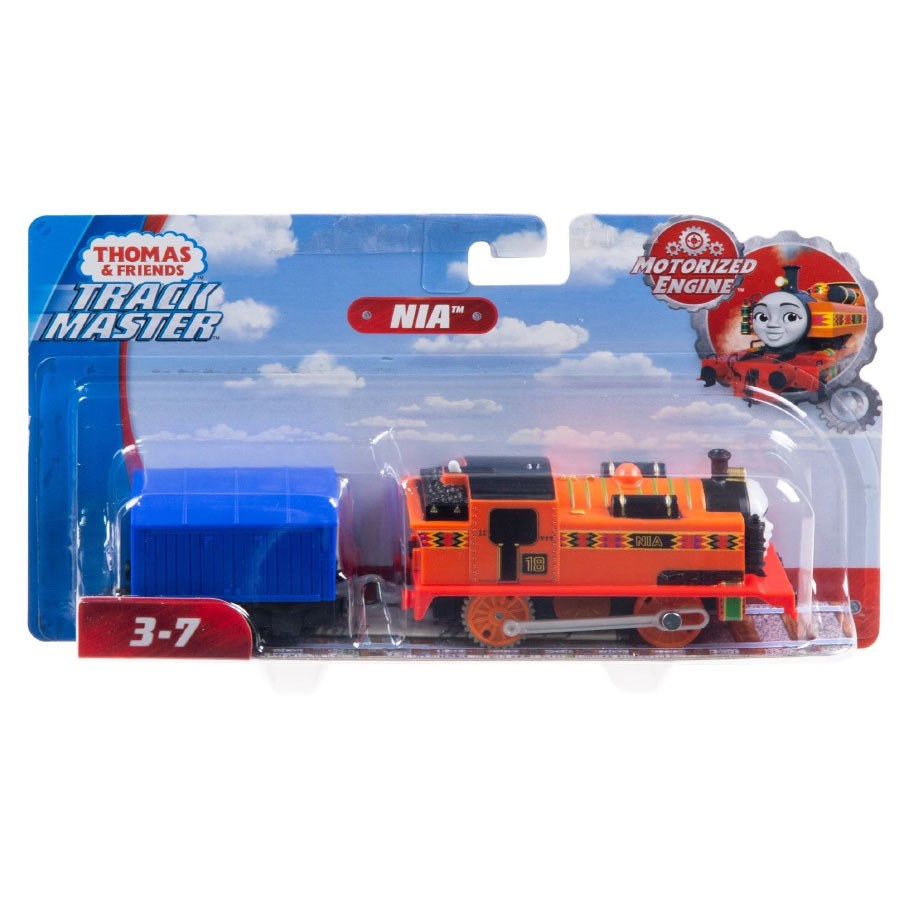 Thomas & Friends Motorlu Tekli Tren Nia