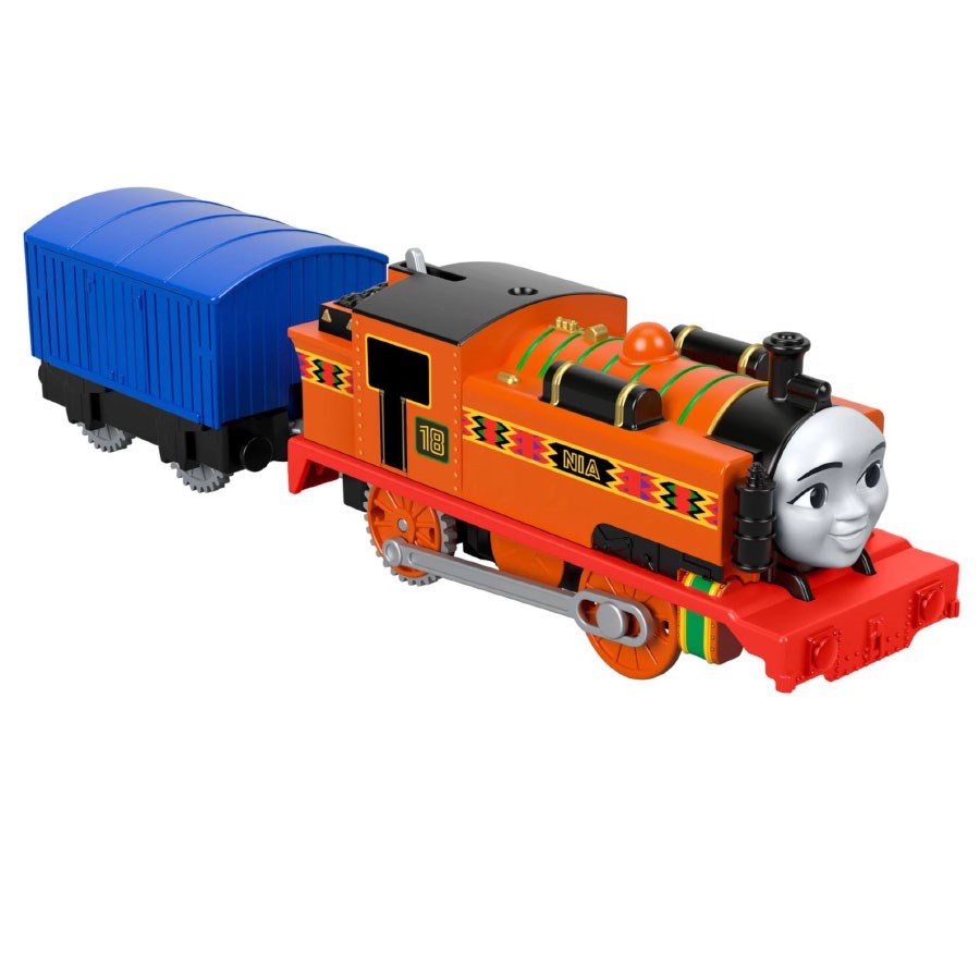 Thomas & Friends Motorlu Tekli Tren Nia