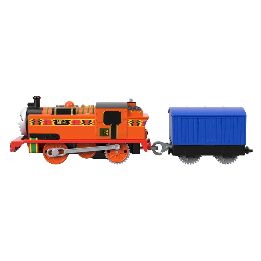 Thomas & Friends Motorlu Tekli Tren Nia