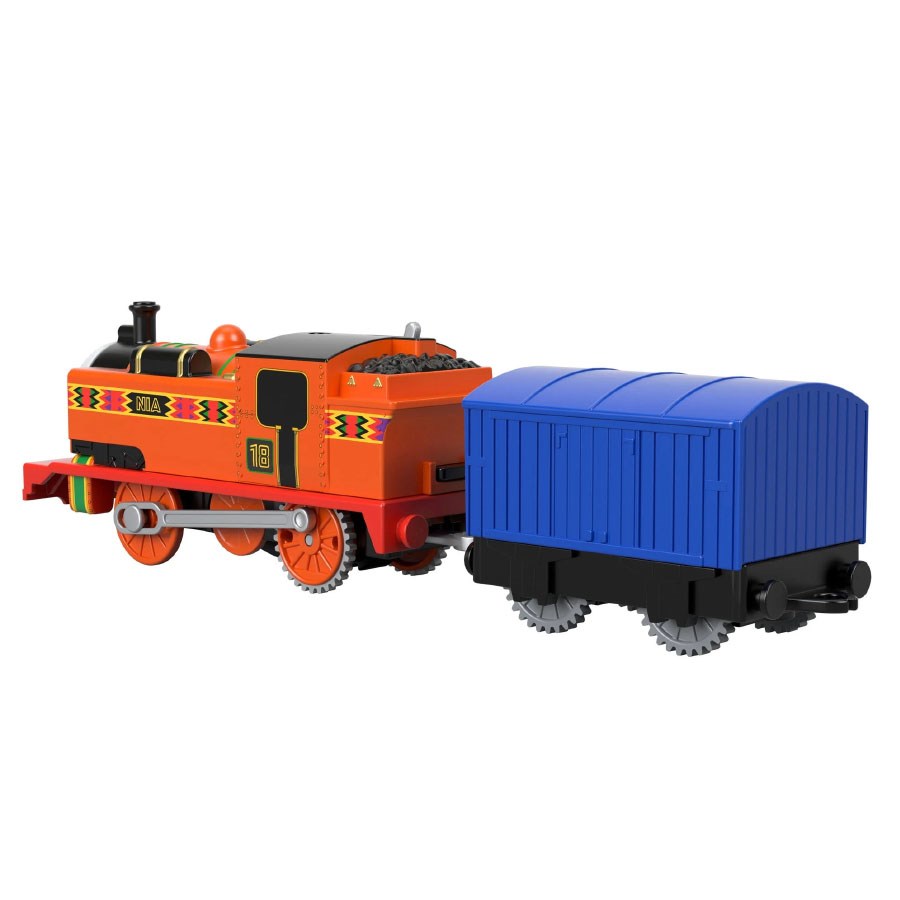 Thomas & Friends Motorlu Tekli Tren Nia