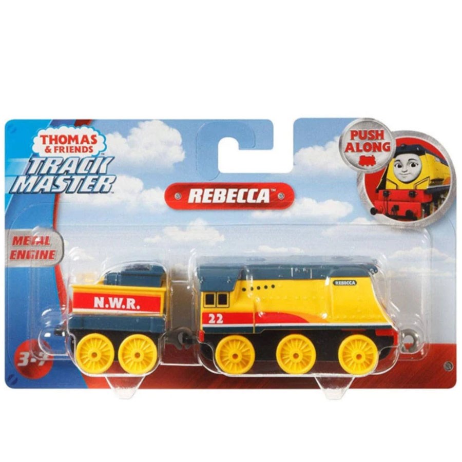 Thomas & Friends Motorlu Tekli Tren Rebecca