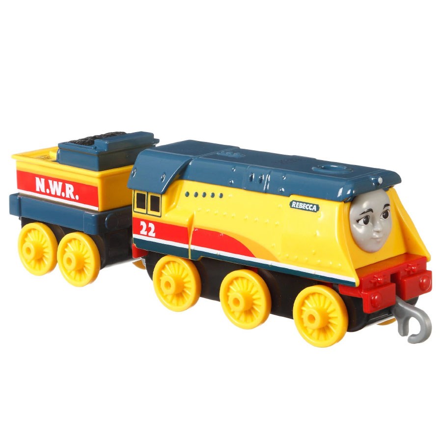 Thomas & Friends Motorlu Tekli Tren Rebecca