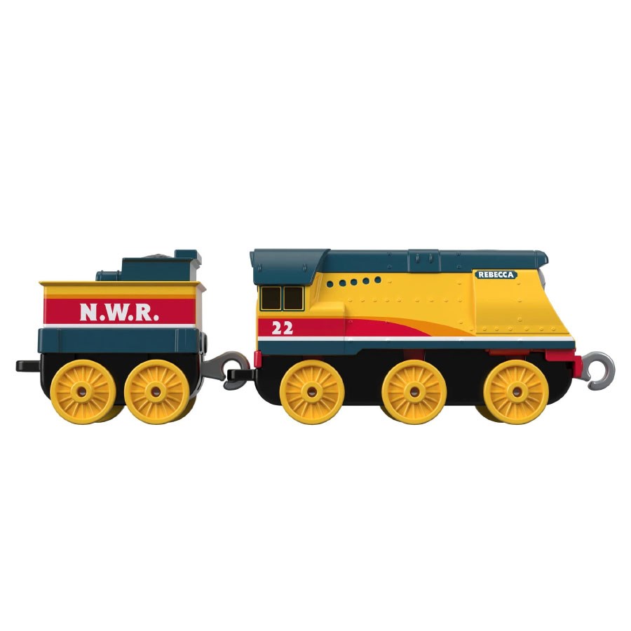 Thomas & Friends Motorlu Tekli Tren Rebecca