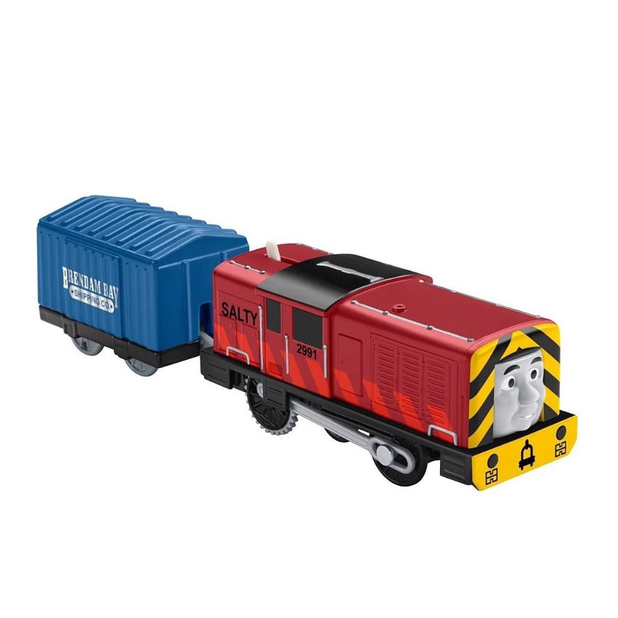 Thomas & Friends  Motorlu Büyük Tekli Tren Salty