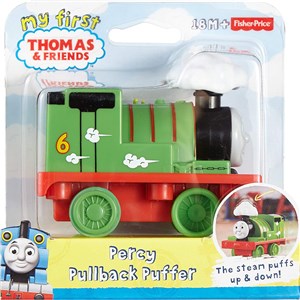 Thomas & Friends Çek - Bırak Tren