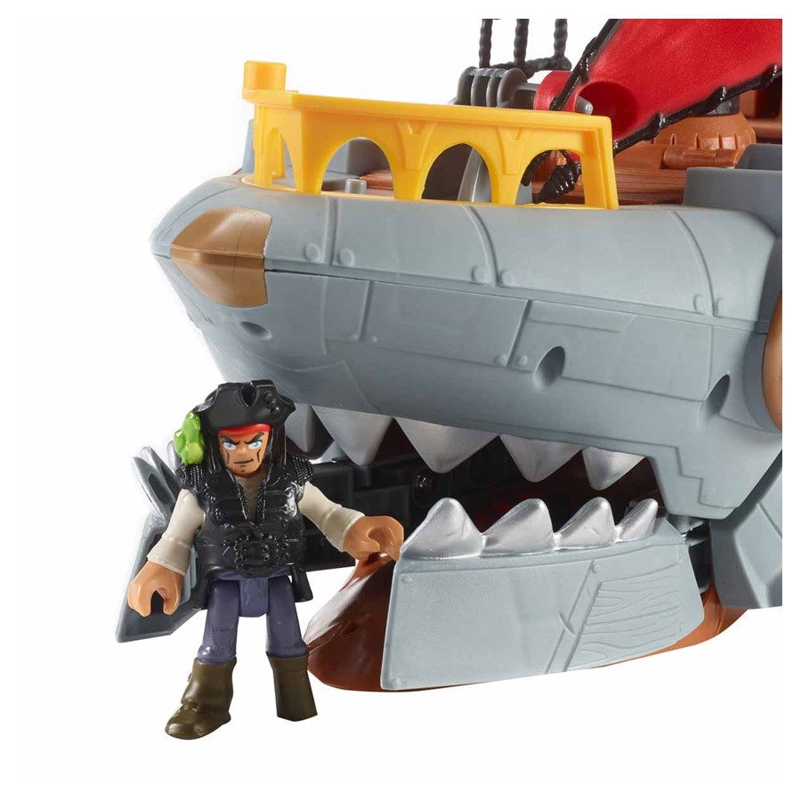 Imaginext Korsan Gemisi 