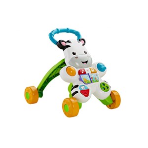 Fisher Price Melodili Zebra Yürüteç