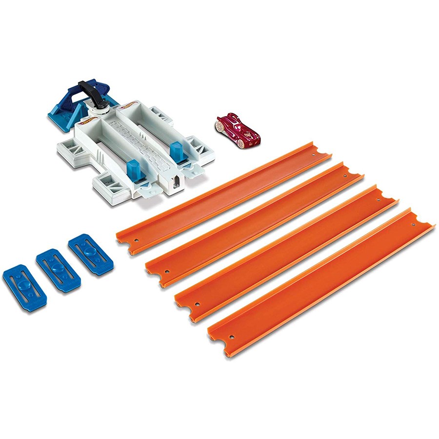 Hot Wheels Track Builder Set Djd68