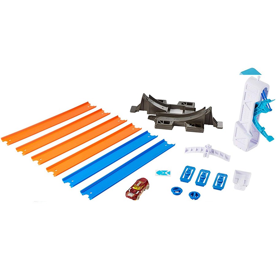 Hot Wheels Track Builder Set Dmh51