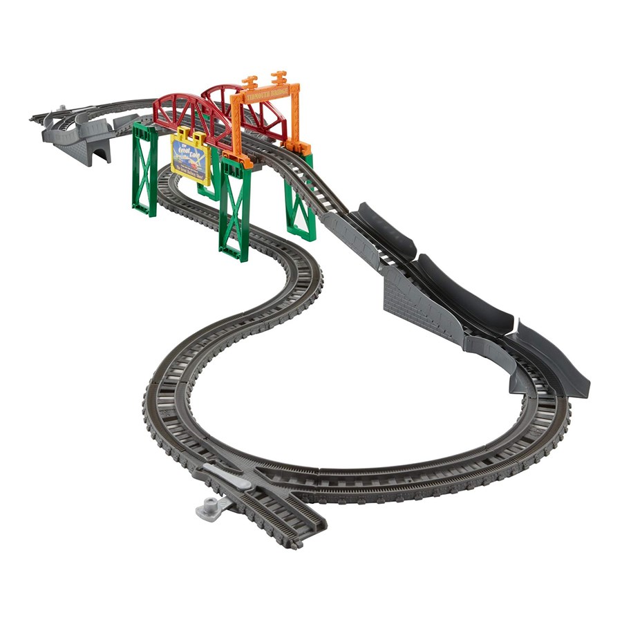 Thomas & Friends Switchback Bataklığı Oyun Seti 