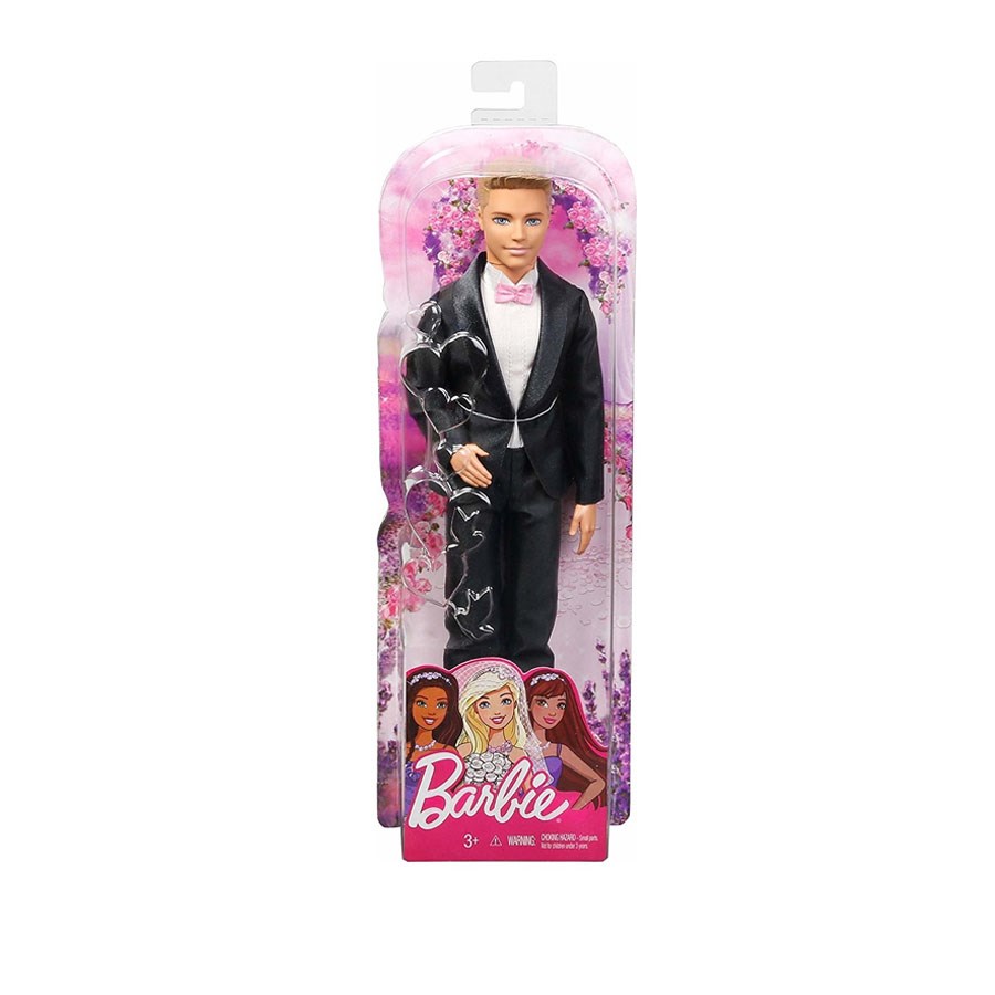 Barbie Damat Ken 