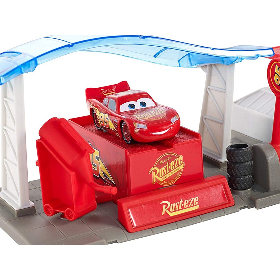 Cars 3 Film Sahneleri Oyun Seti Fbh01