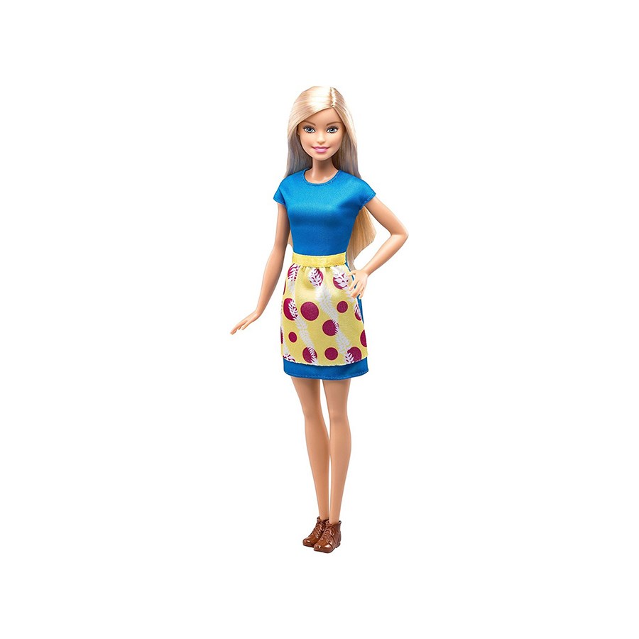 Barbie Bebek ve Oda Setleri Serisi Dvx54