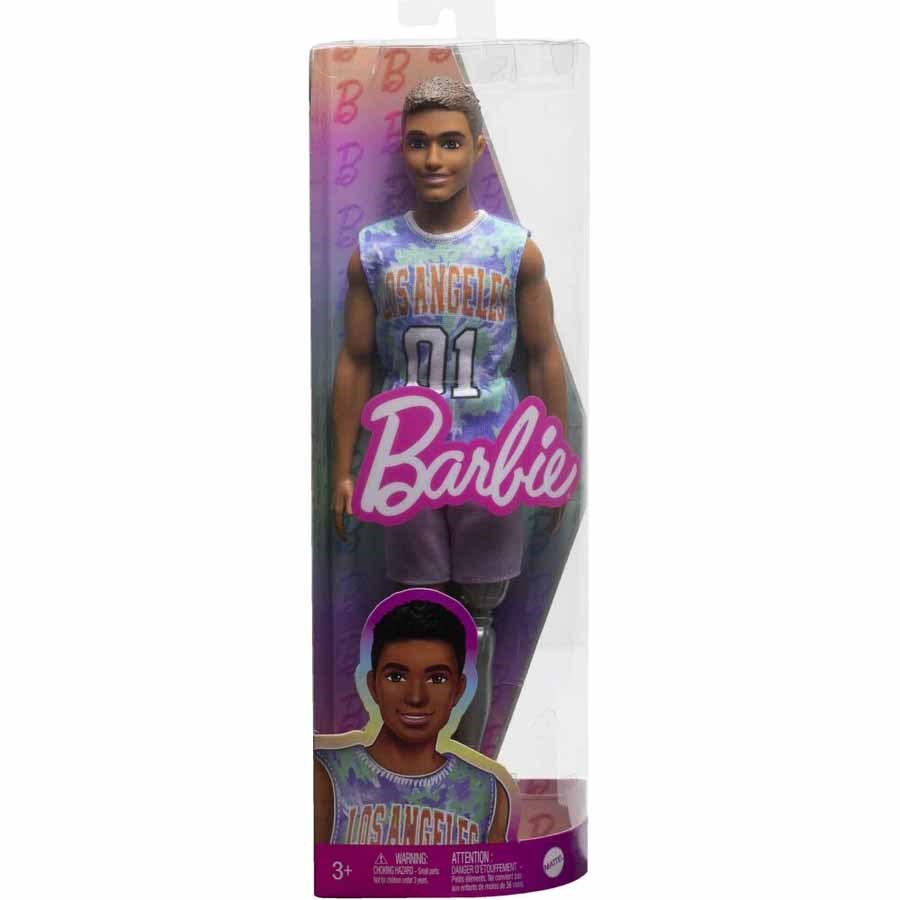 Barbie Yakışıklı Ken Bebekler Hjt11