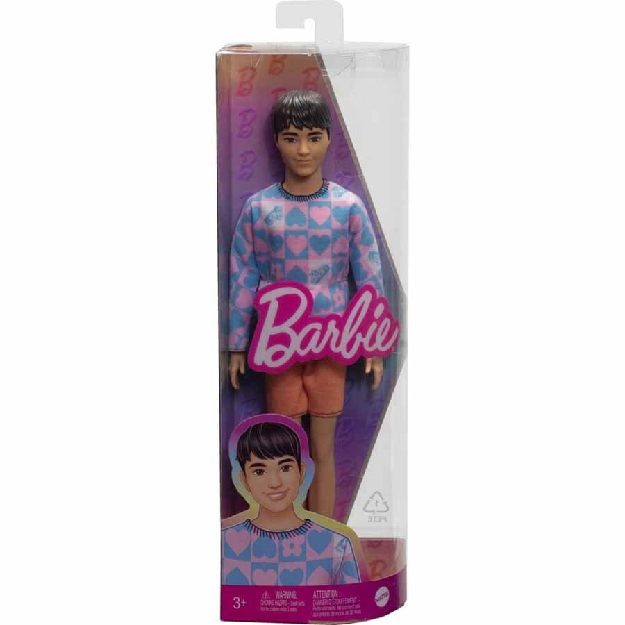 Barbie Yakışıklı Ken Bebekler Hrh24