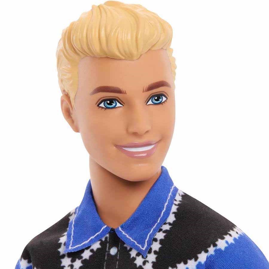 Barbie Yakışıklı Ken Bebekler Hrh25