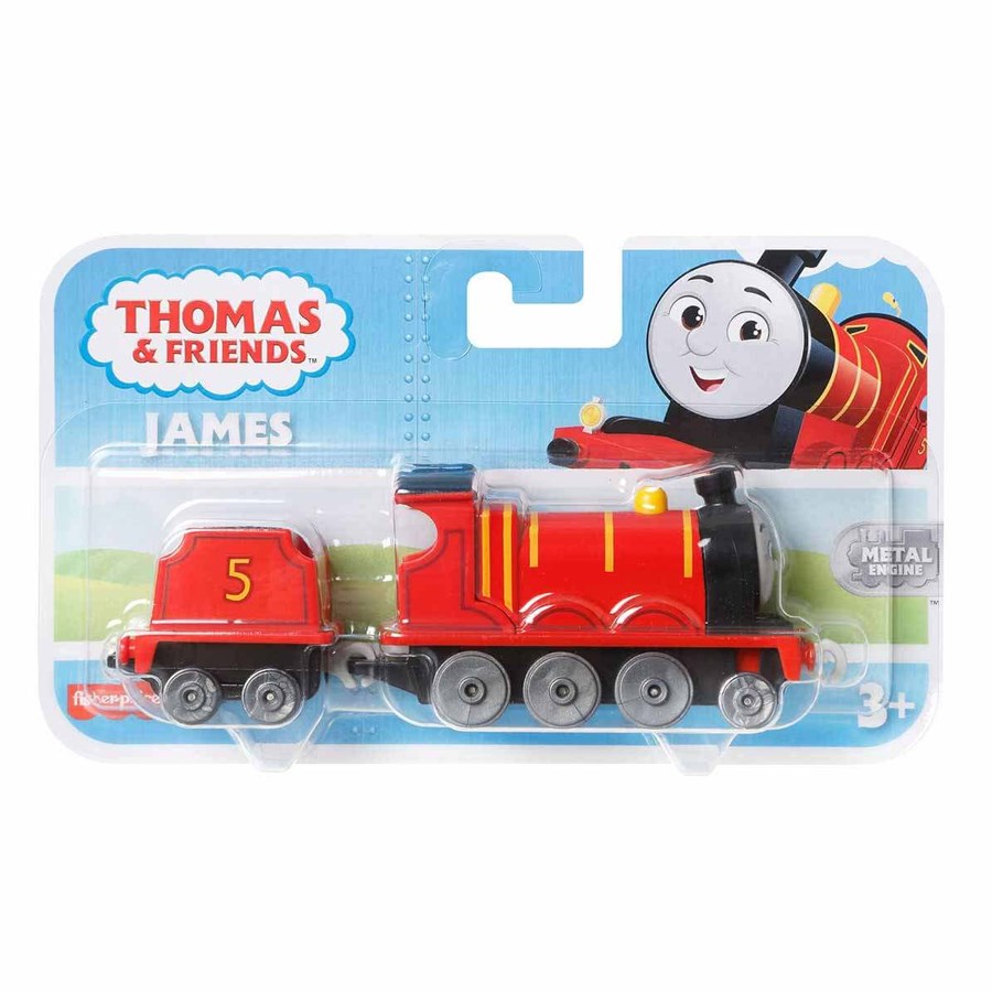 Thomas & Frıends Adventures Buyuk Teklı Trenler  