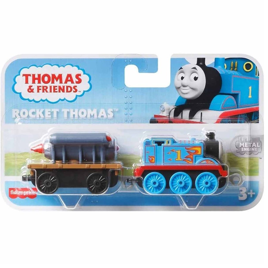 Thomas & Frıends Adventures Buyuk Teklı Trenler  