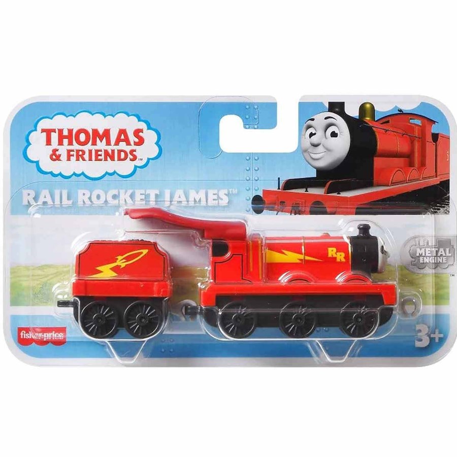 Thomas & Frıends Adventures Buyuk Teklı Trenler  