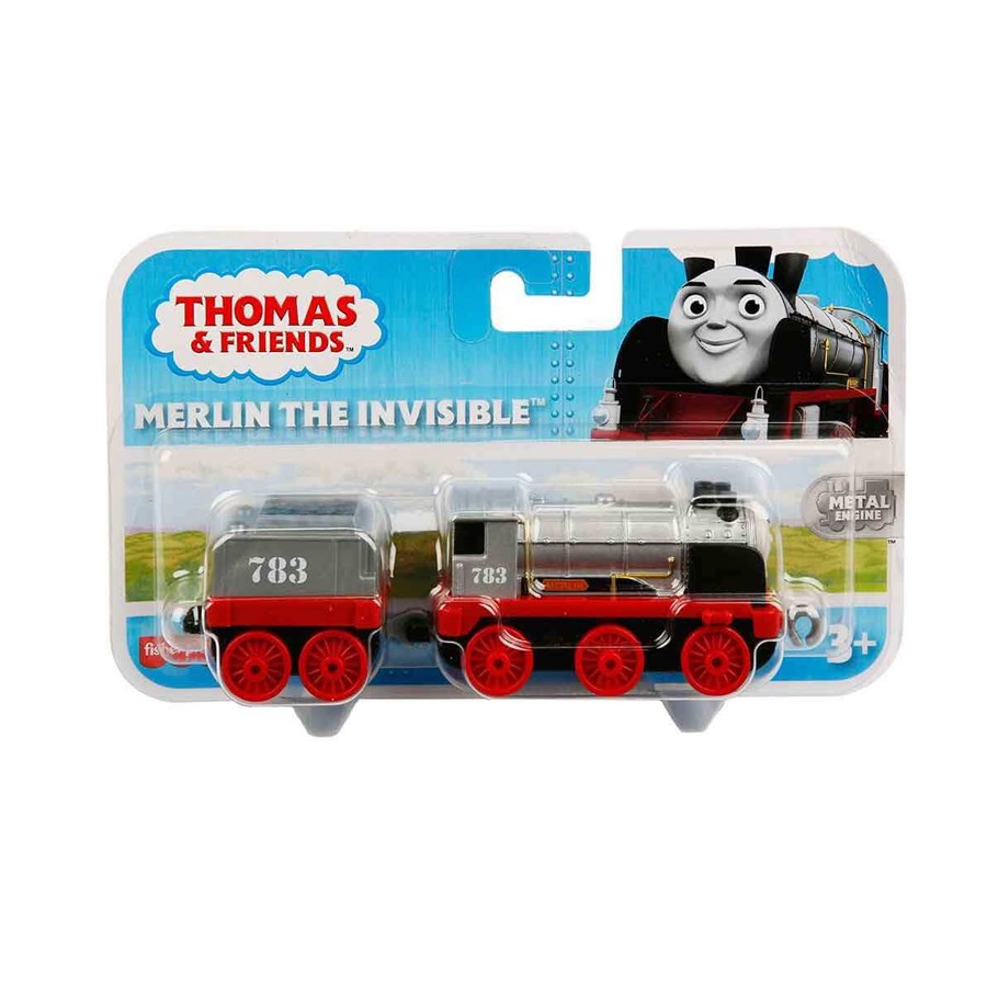 Thomas & Frıends Adventures Buyuk Teklı Trenler  