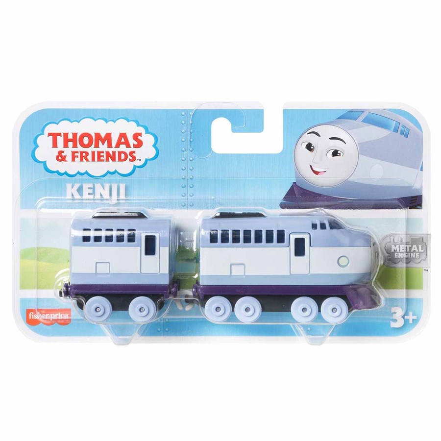 Thomas & Frıends Adventures Buyuk Teklı Trenler  