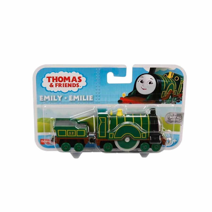 Thomas & Frıends Adventures Buyuk Teklı Trenler  