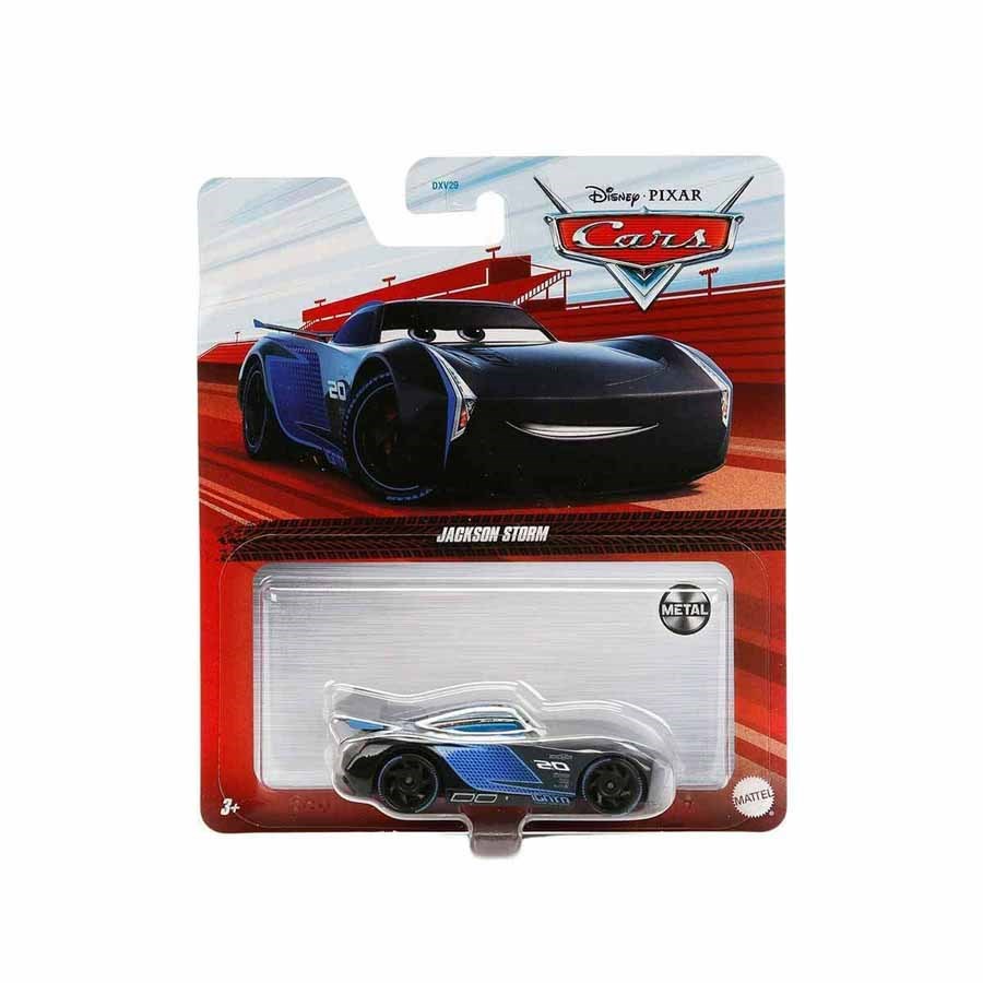 Cars 3 Karakter Araçlar Tekli Dxv34