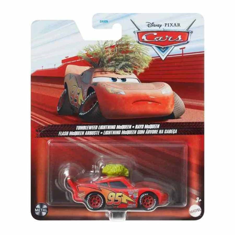 Cars 3 Karakter Araçlar Tekli Fll84