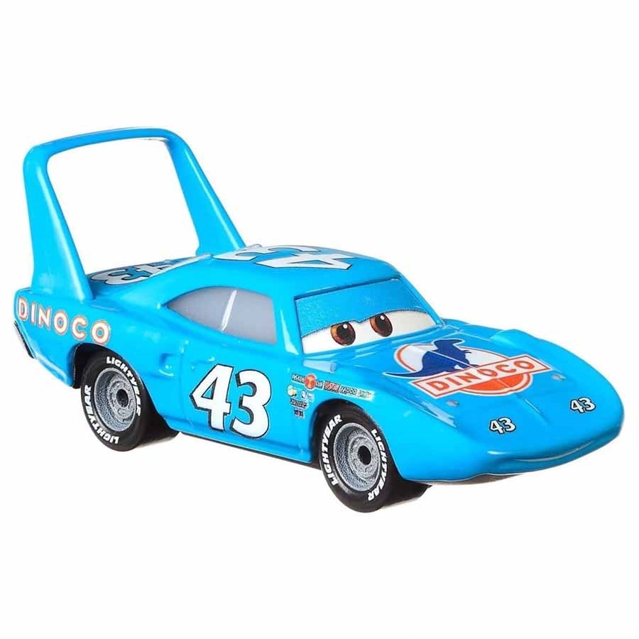 Cars 3 Karakter Araçlar Tekli Flm02