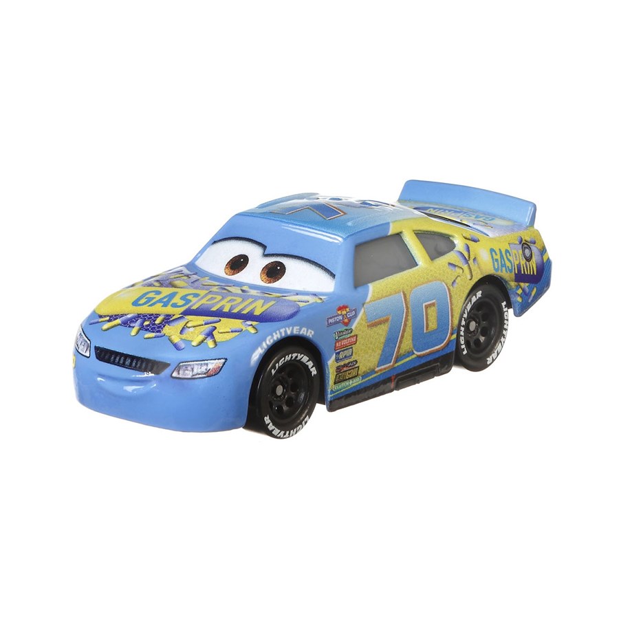 Cars 3 Karakter Araçlar Tekli Floyd Mulvihill