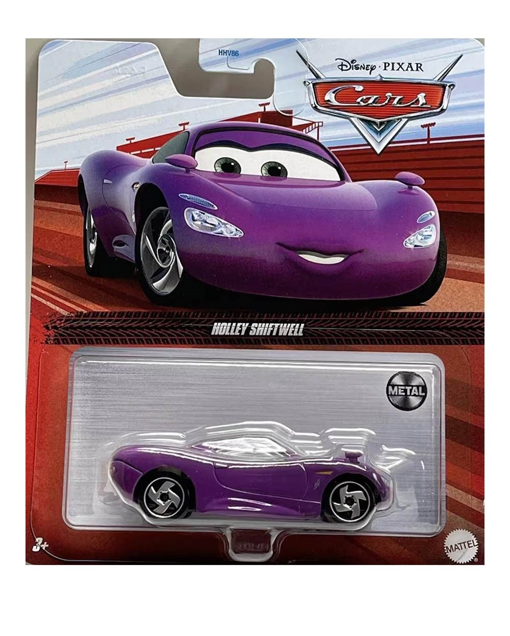 Cars 3 Karakter Araçlar Tekli Gkb32