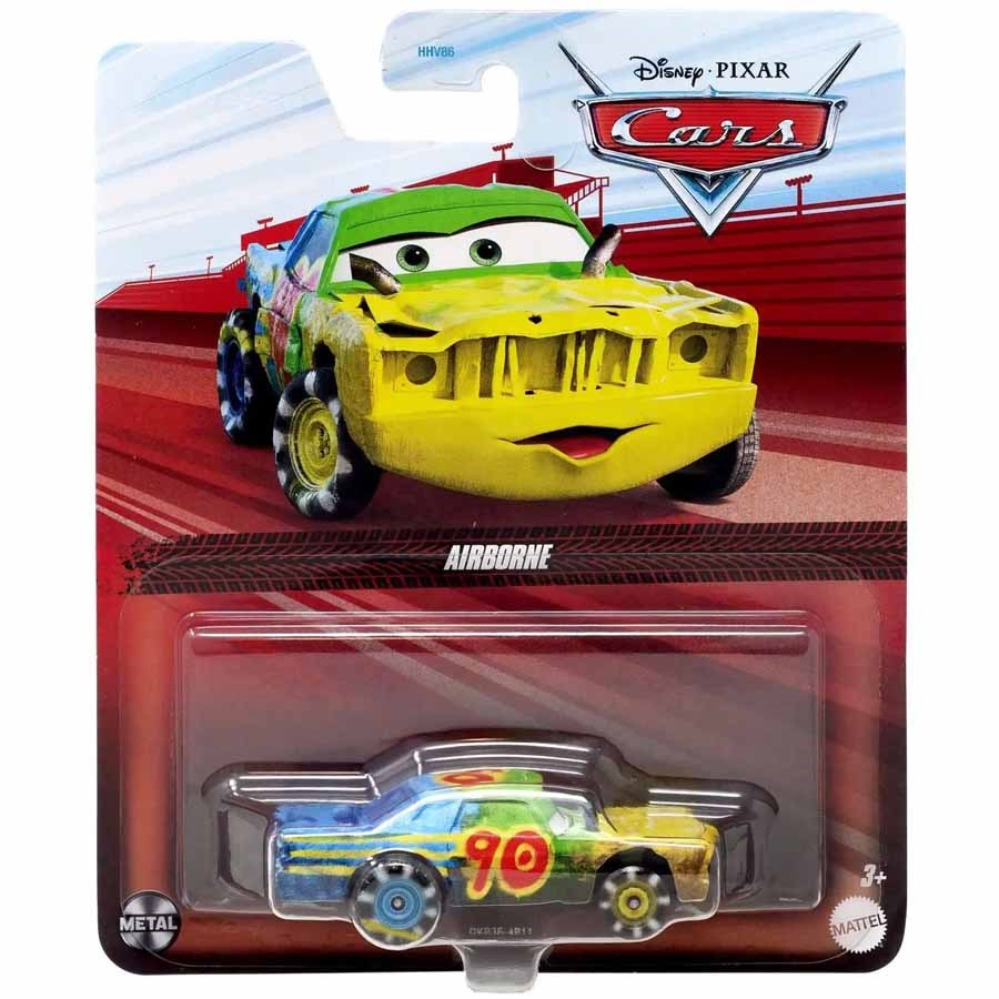 Cars 3 Karakter Araçlar Tekli Gkb36