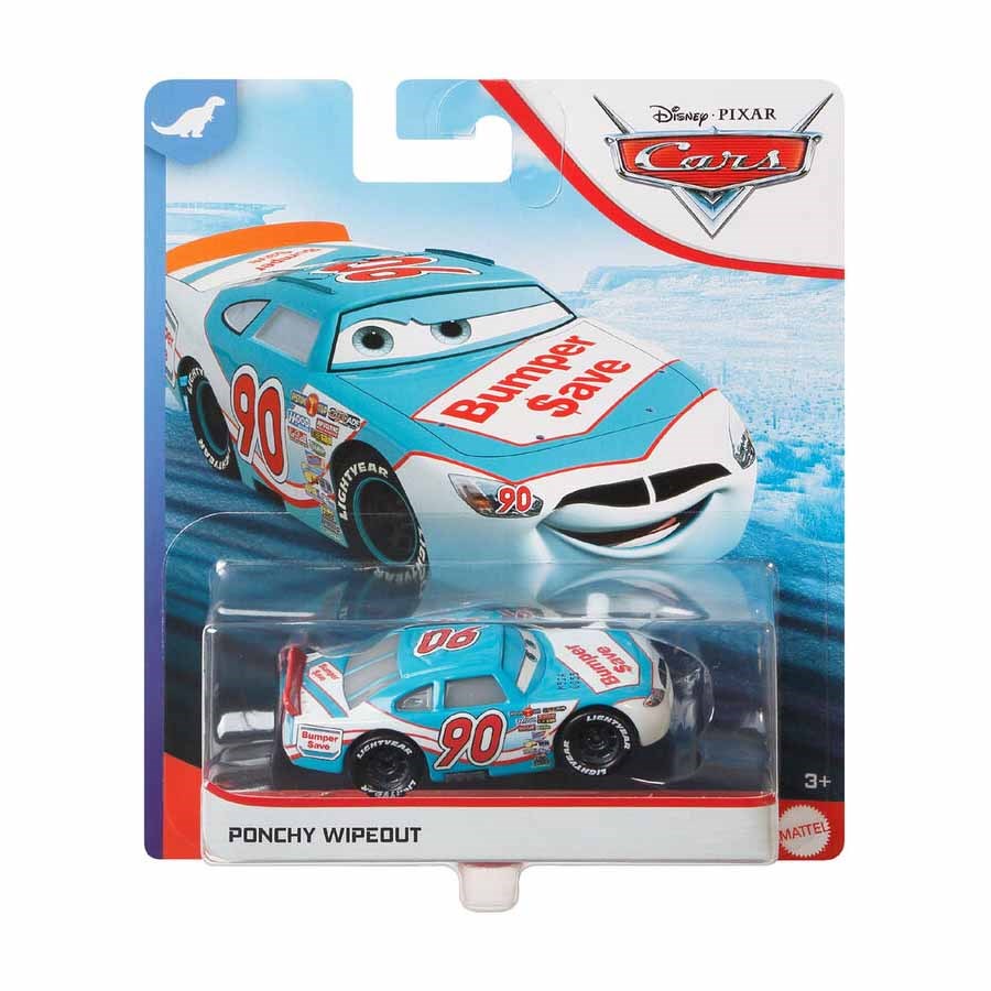 Cars 3 Karakter Araçlar Tekli Gkb38