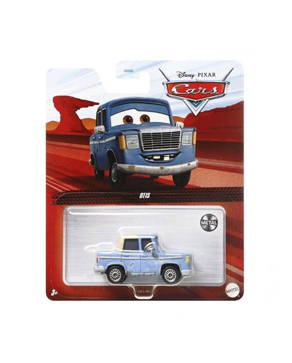 Cars 3 Karakter Araçlar Tekli Hfb75