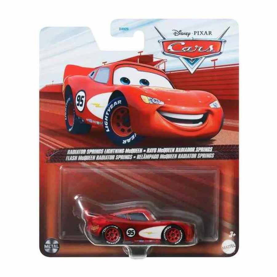 Cars 3 Karakter Araçlar Tekli Htx82