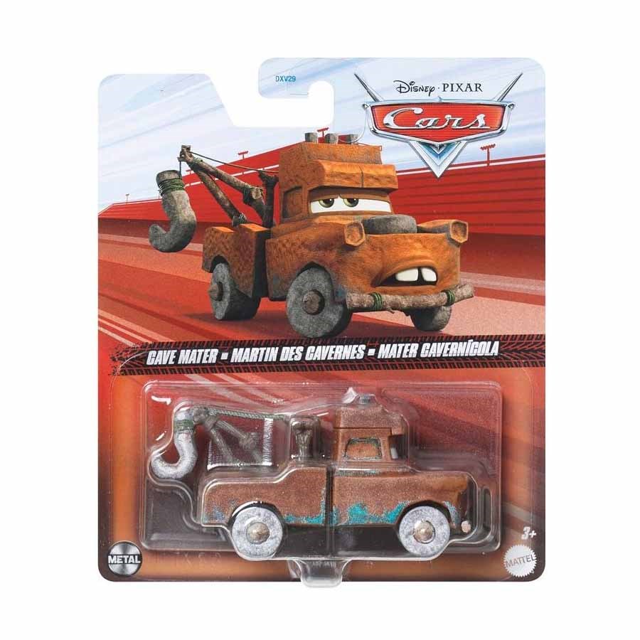 Cars 3 Karakter Araçlar Tekli Htx83