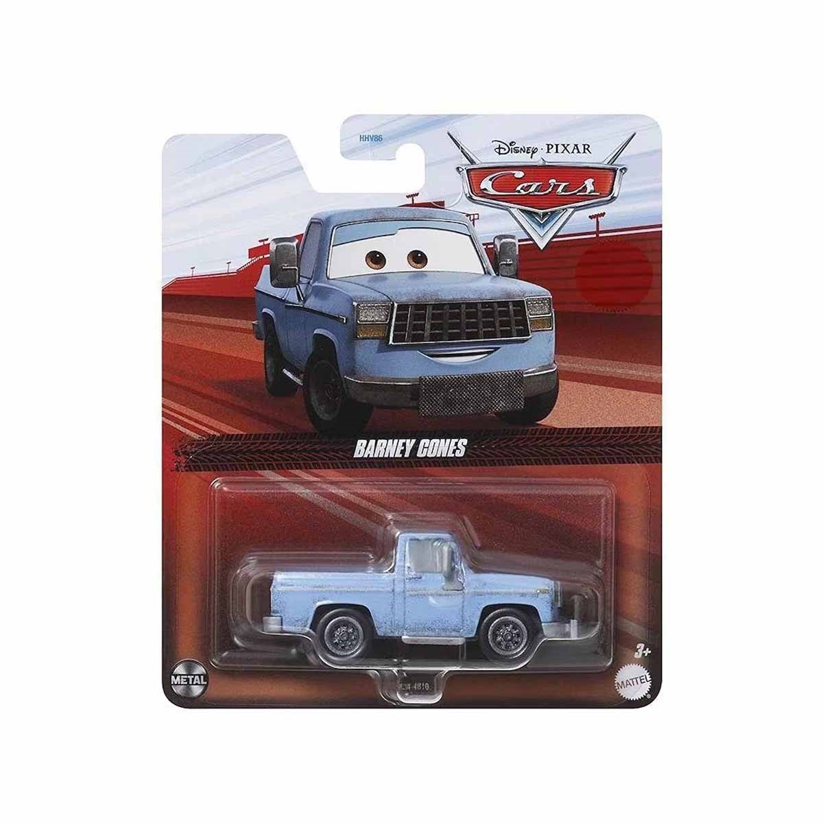 Cars 3 Karakter Araçlar Tekli Htx84