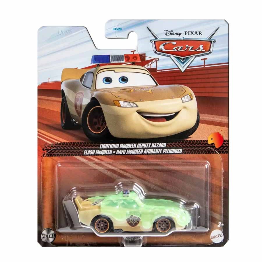 Cars 3 Karakter Araçlar Tekli Htx87